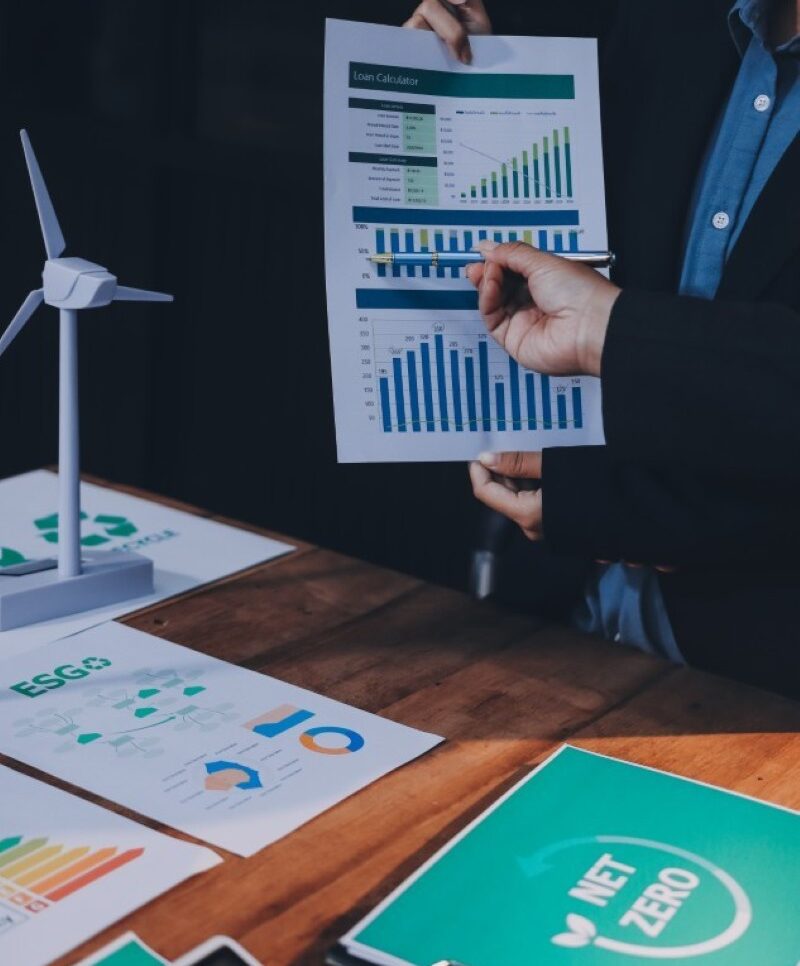 Smart Financial Solutions for Sustainable Growth
